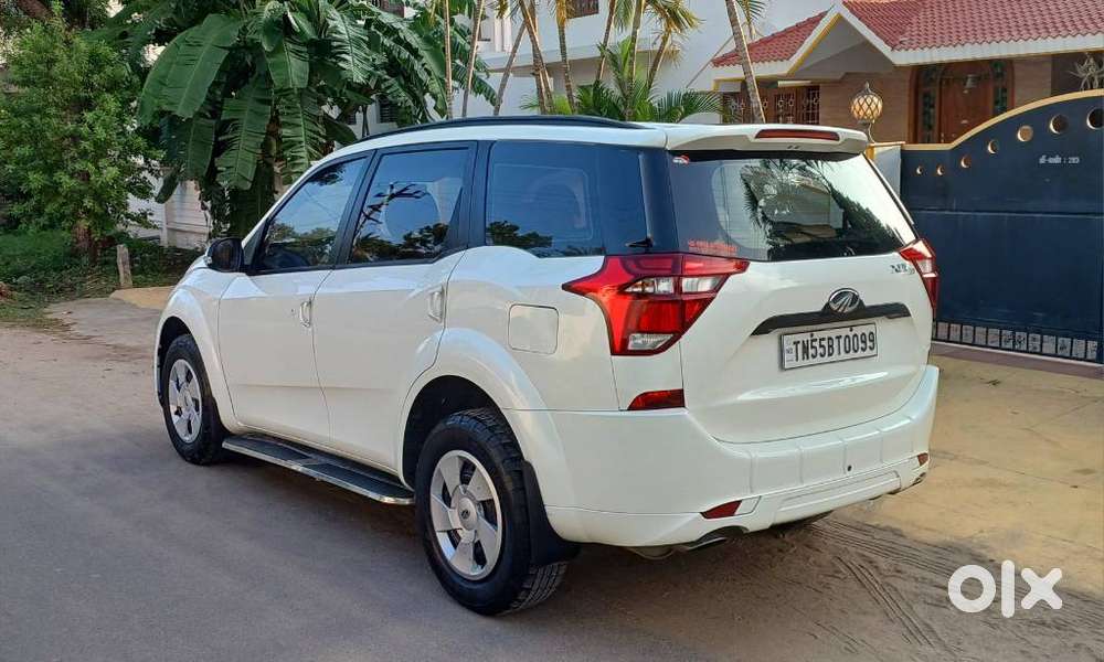 Mahindra Xuv500, 2019, Diesel