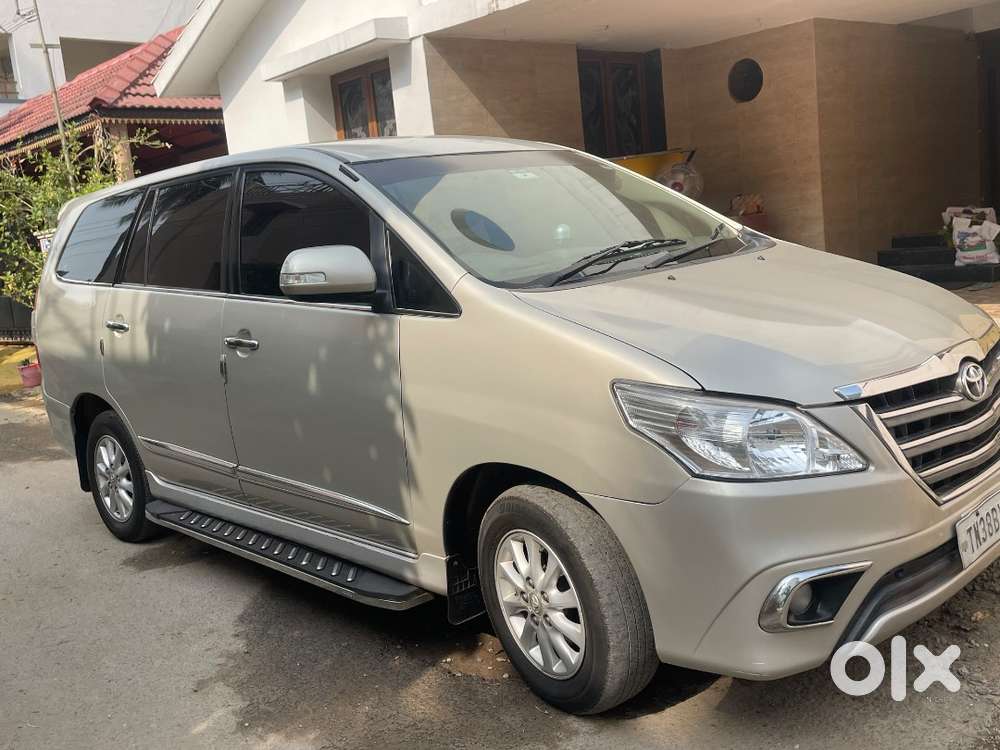 Toyota Innova 2013 Diesel 515000 Km Driven