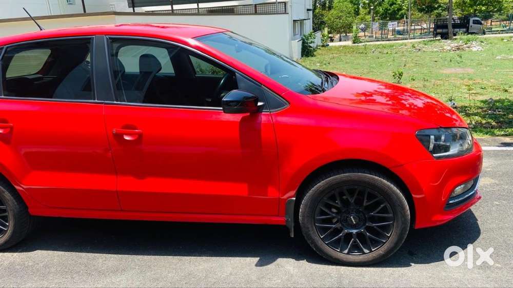 Polo Gt 1.2 Tsi Automatic Immaculate Condition