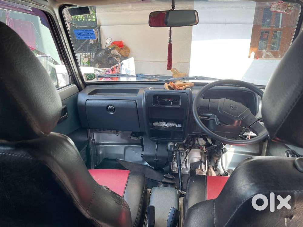 Maruti Suzuki Omni 2017