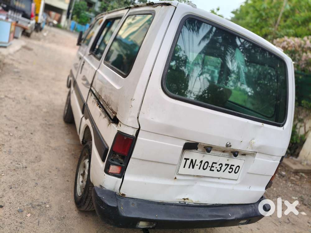 Maruti Suzuki Omni, 2002, Petrol