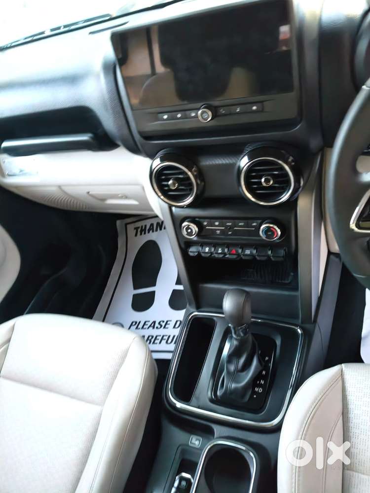 Mahindra Thar Roxx Ax5 L Diesel At 2wd, 2025, Diesel