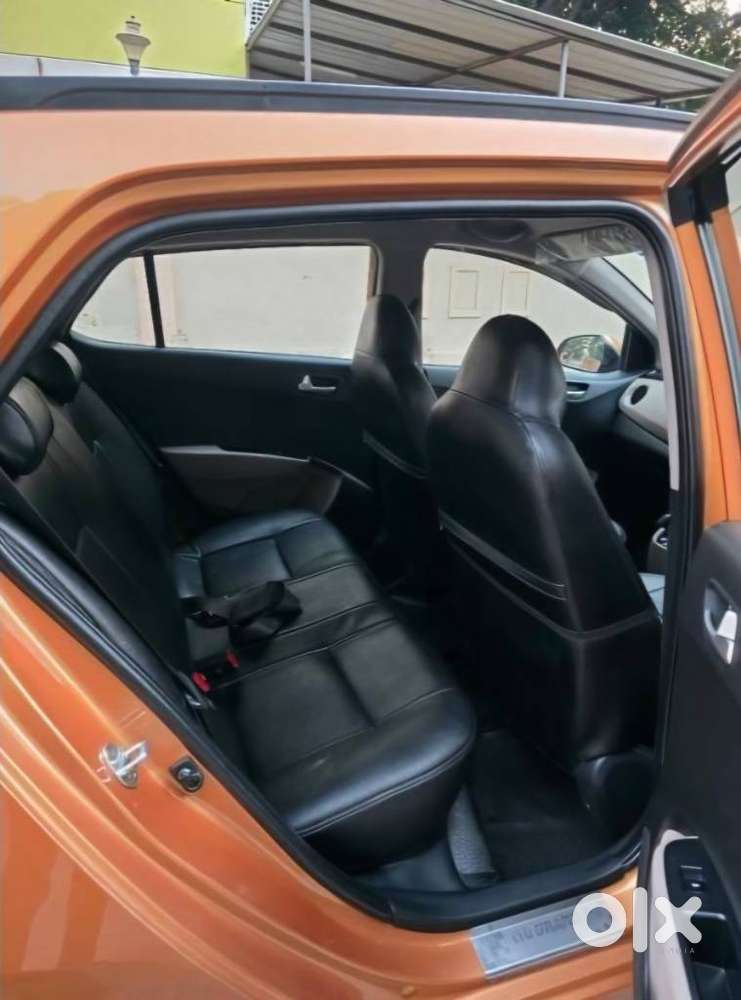 Hyundai Grand I10 Asta 1.2 Kappa Vtvt (o), 2016, Petrol