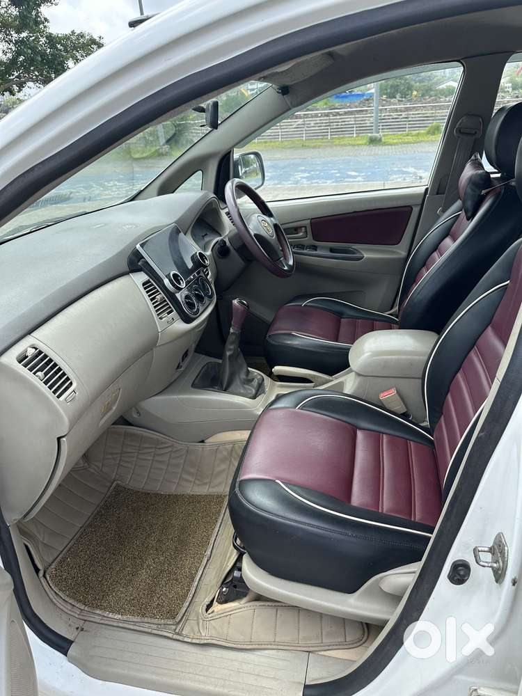 Toyota Innova 2.5 Gx 8 Str, 2009, Diesel