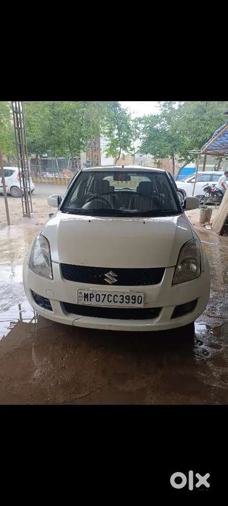 Maruti Suzuki Swift Diesel 2011