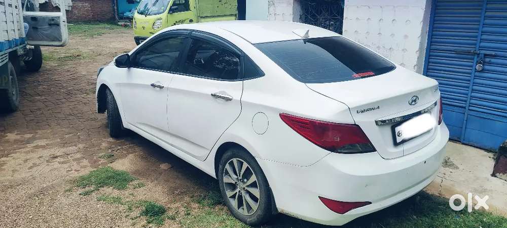 Hyundai Verna 1.6 Petrol 2017