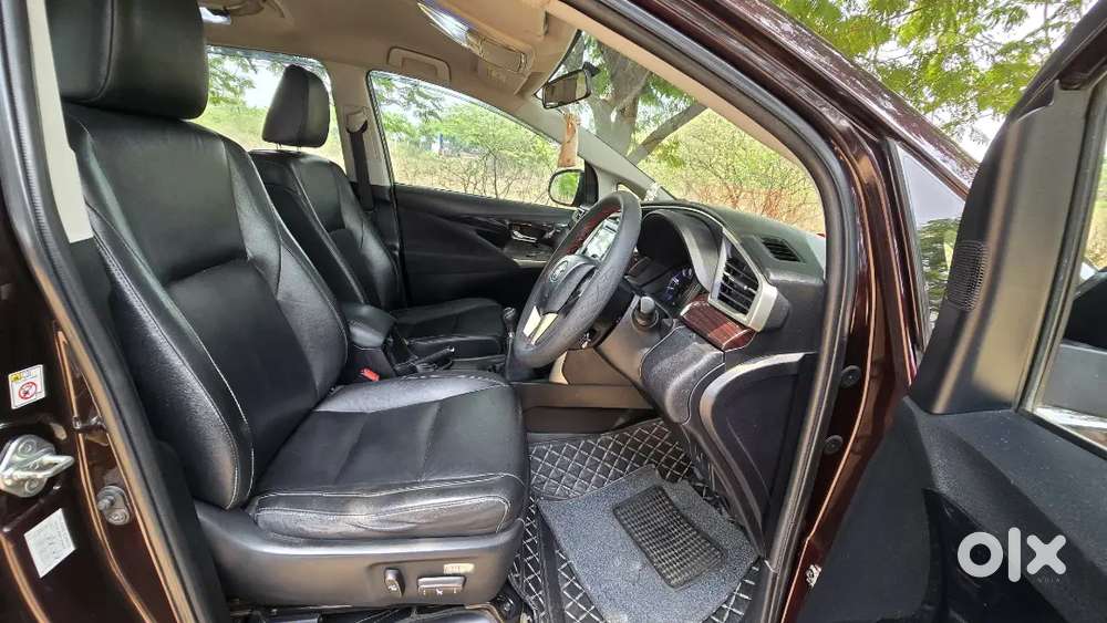 Toyota Innova Crysta 2018 Diesel 190000 Km Driven