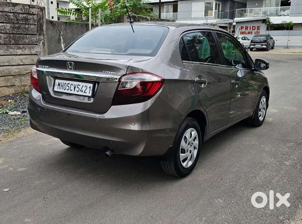 Honda Amaze S I-dtech, 2016, Diesel