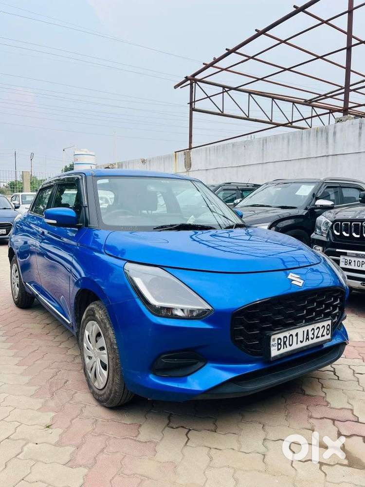 Maruti Suzuki Swift 1.2 Vxi (o), 2024, Petrol