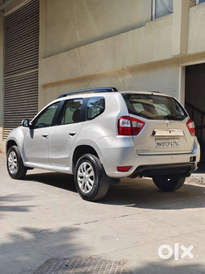 Nissan Terrano 2013-2017 Xl, 2017, Petrol