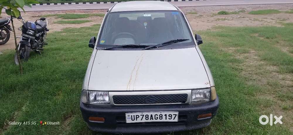 Maruti Suzuki Zen 2002