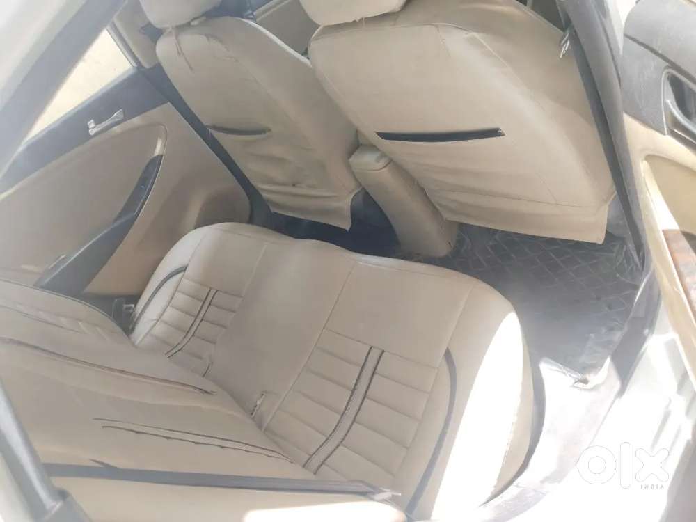 Hyundai Verna 2014 Diesel Well Maintained