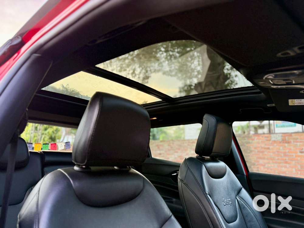 Jeep Compass 2.0 Model S (o) Diesel Mt, 2022, Diesel