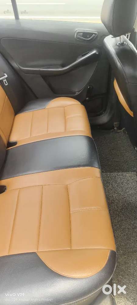 Tata Zest 1.3 Quadrajet 2019
