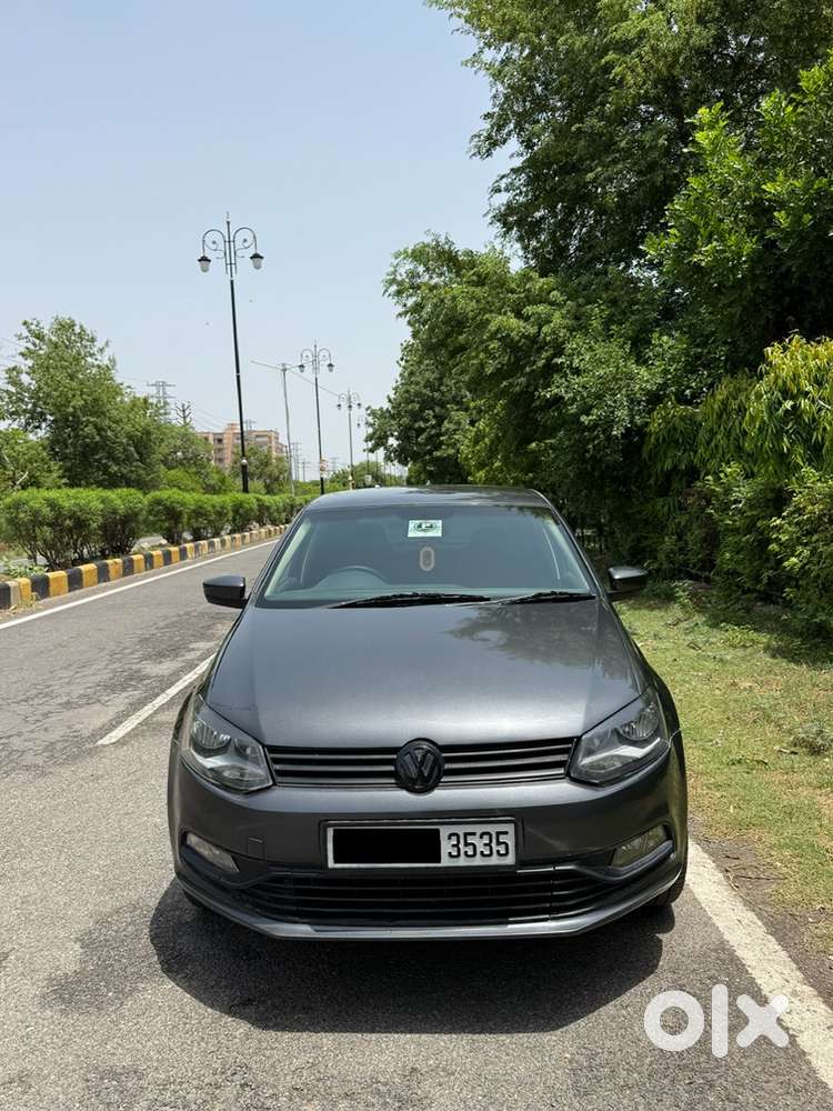 Volkswagen Polo Diesel Manual 2015 Year
