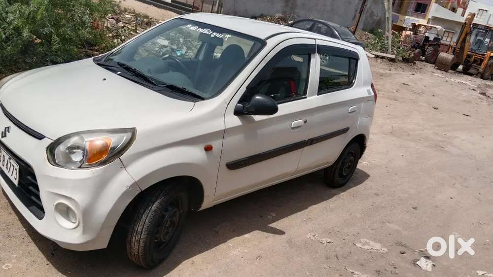 Maruti Suzuki 800 Ac 2017