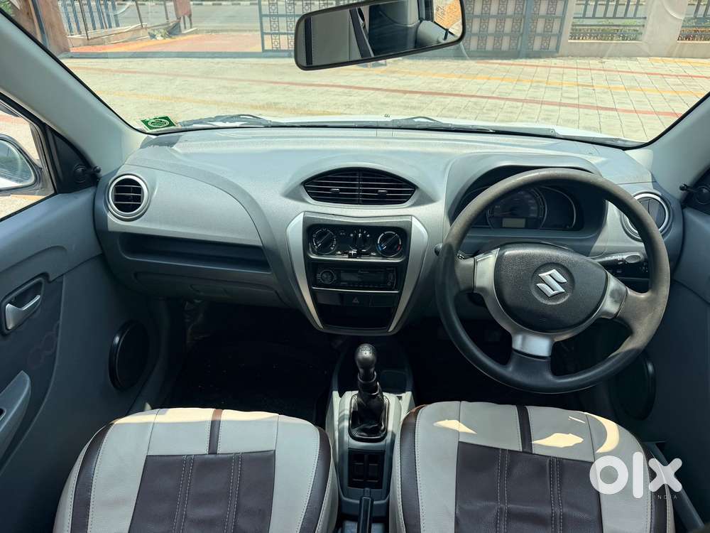 Maruti Suzuki Alto 800 Lxi, 2012, Cng & Hybrids