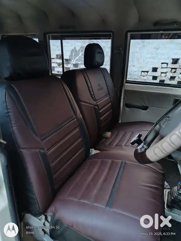 Mahindra Bolero Diesel 2014