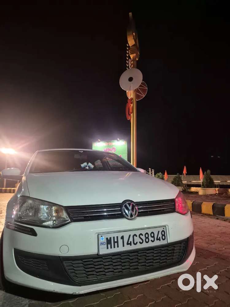 Volkswagen Polo Diesel 2011