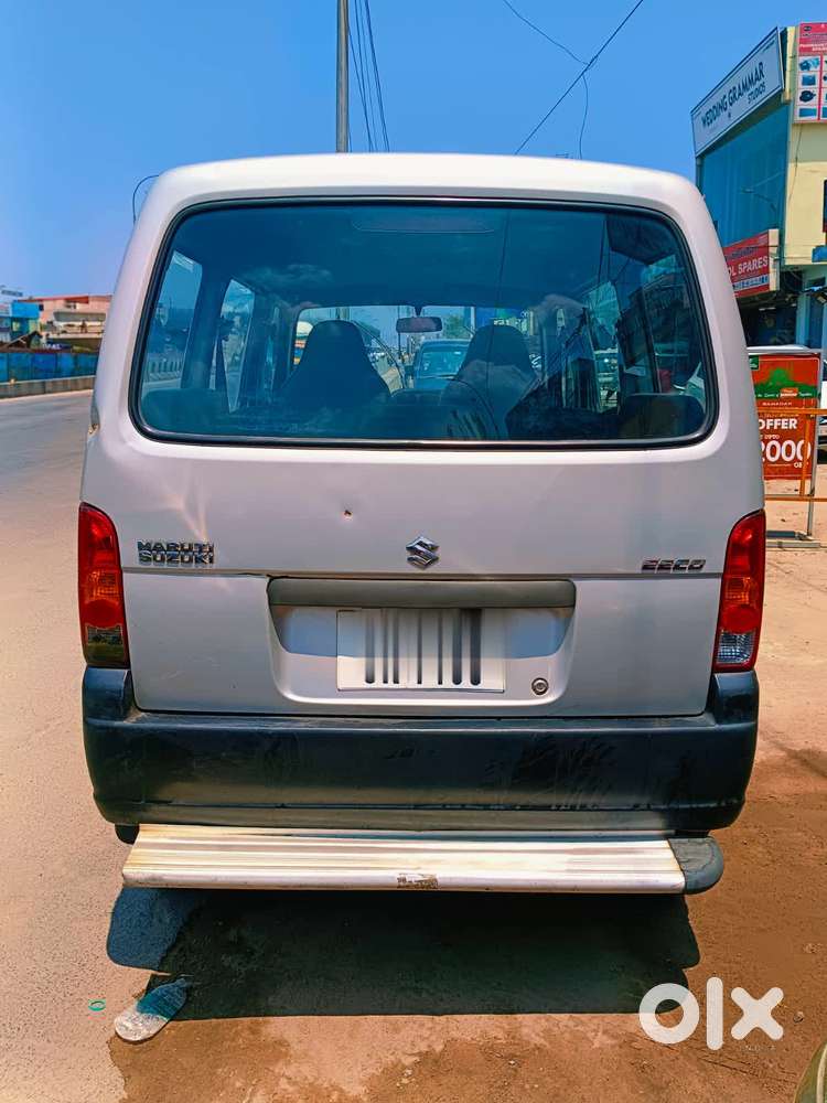 Maruti Suzuki Eeco 5 Seater Ac, 2013, Petrol