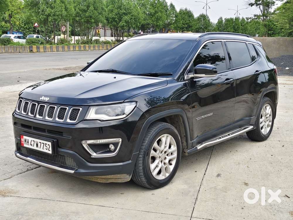 Jeep Compass Diesel Manual 2017