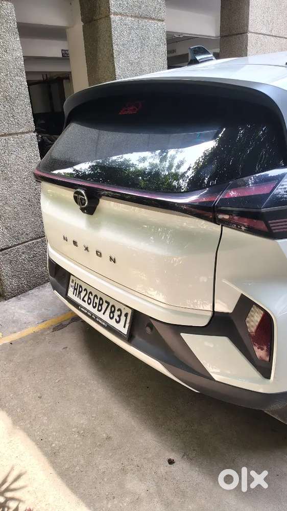 Tata Nexon 2026 Petrol 10000 Km Driven
