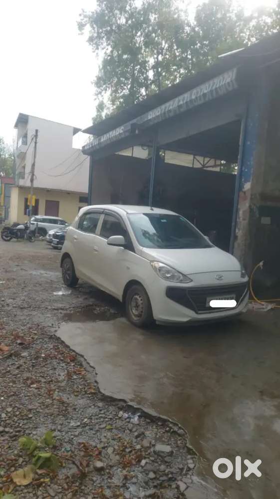 Hyundai Santro 2021 Petrol 31000 Km Drive