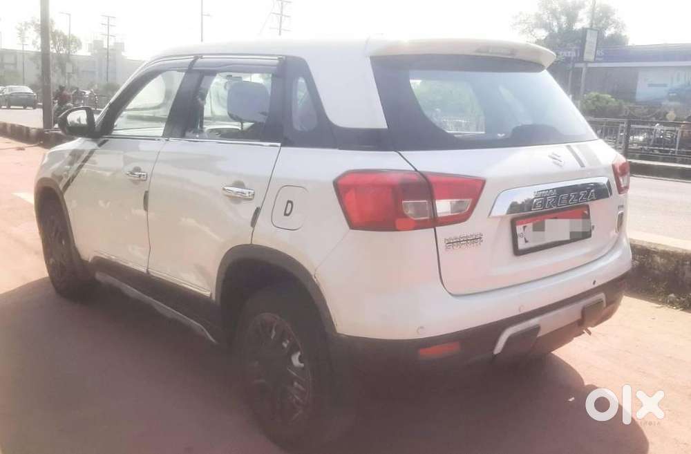 Maruti Suzuki Vitara Brezza Ldi Option, 2016, Diesel