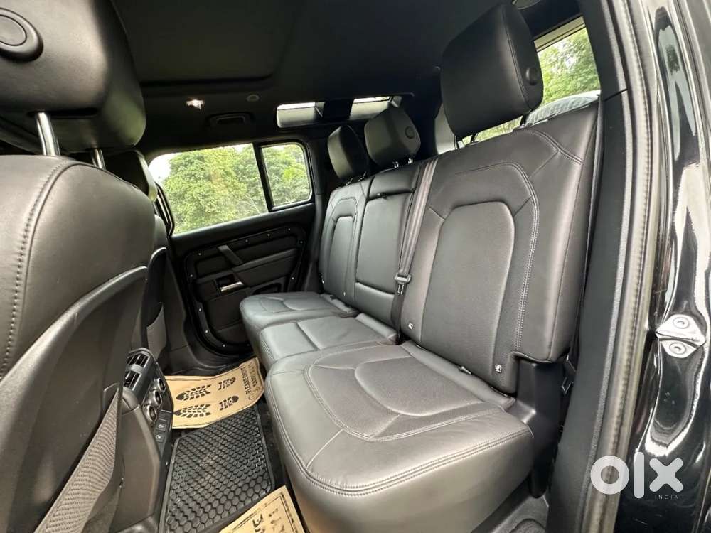 Land Rover Defender, 2025, Petrol