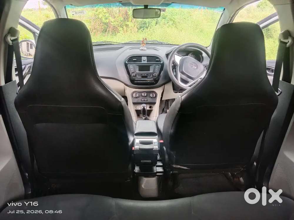 Tata Tiago Xm Petrol Manual 2017