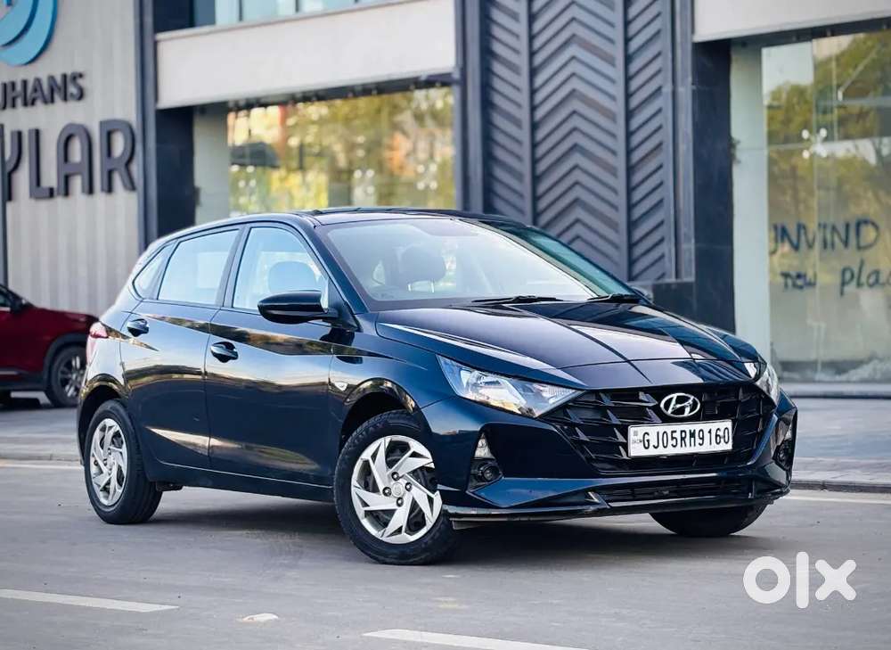Hyundai New I20 2021 Petrol Manual