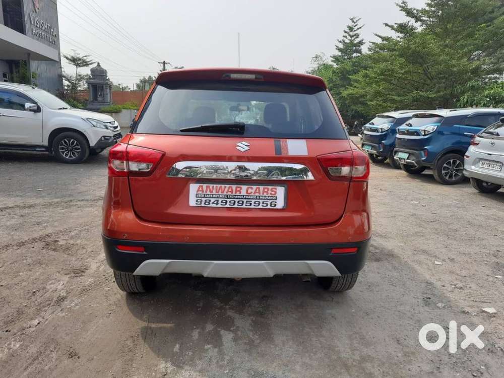 Maruti Suzuki Vitara Brezza Zdi, 2018, Diesel