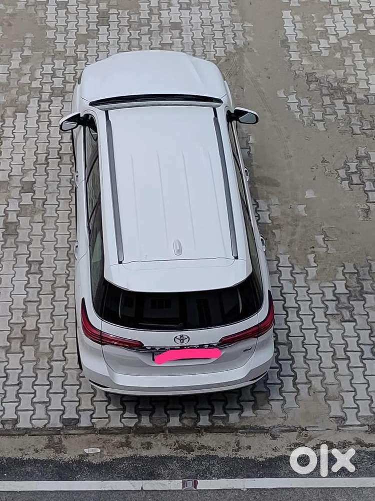 I Am Owner -  Toyota Fortuner 2024 Diesel Well Maintained