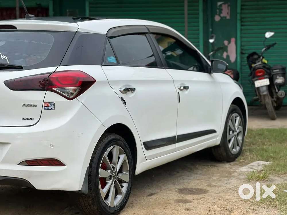 Hyundai I20 2016 Diesel 104203 Km Driven
