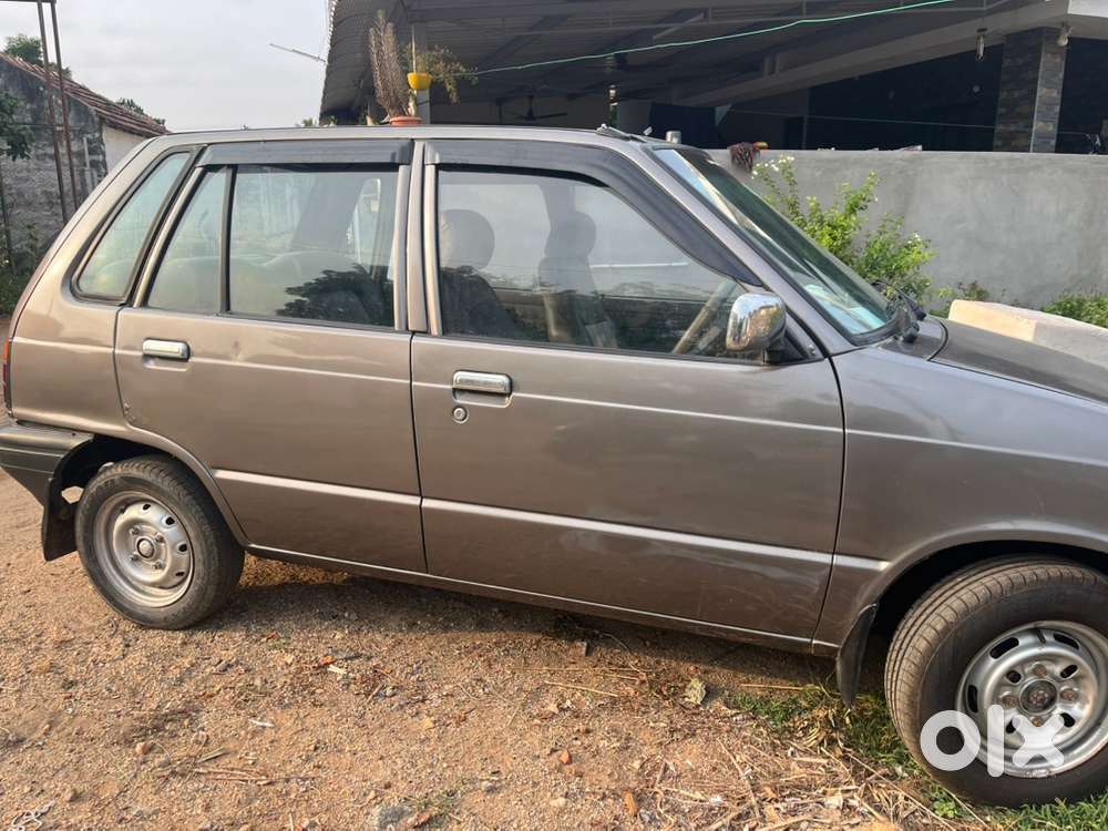Maruti Suzuki 800 1996