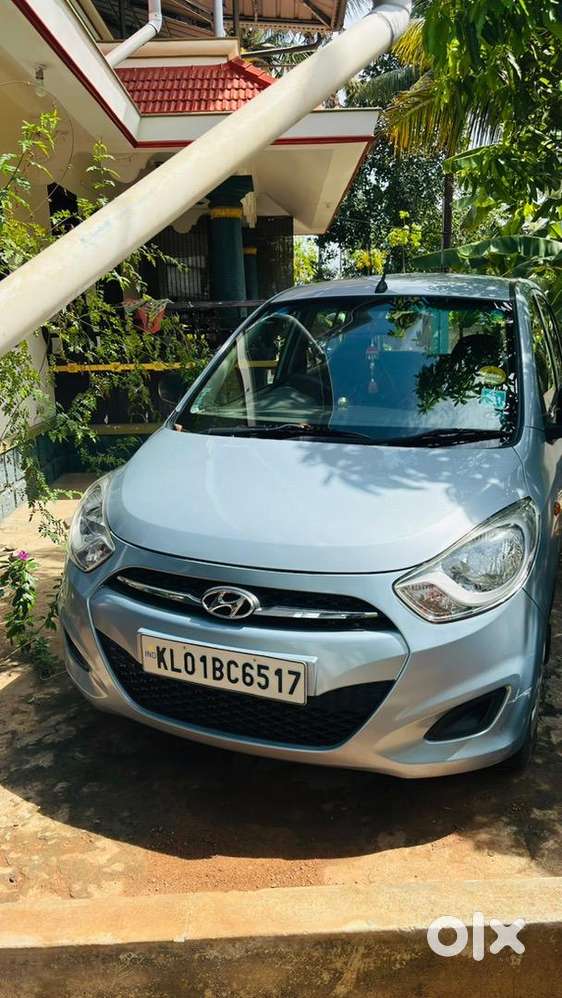 Hyundai I10 2011 Petrol 55000 Km Driven