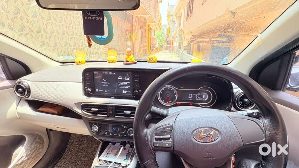 Hyundai Car Manual 2021