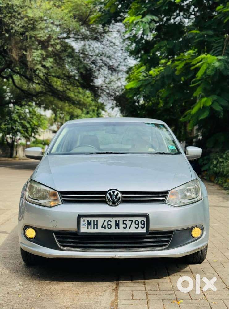 Volkswagen Vento 2011 Petrol Well Maintained