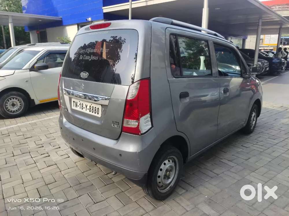 Maruti Suzuki Wagon R, 2011, Petrol