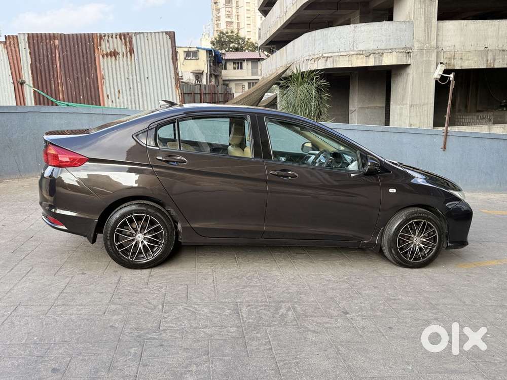 Honda City 2015-2017 I Vtec Sv, 2015, Petrol