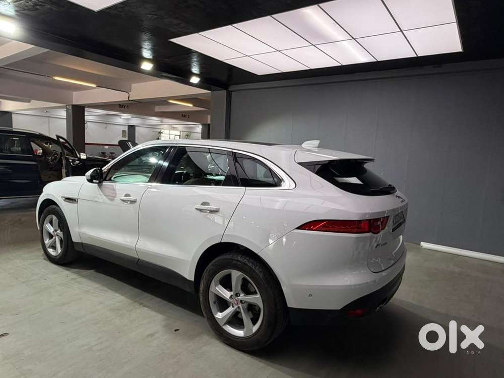 Jaguar F-pace 2019 Diesel Good Condition