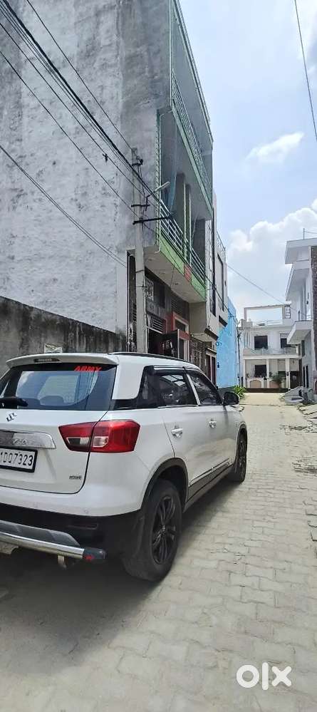 Maruti Suzuki Vitara Zdi 2016