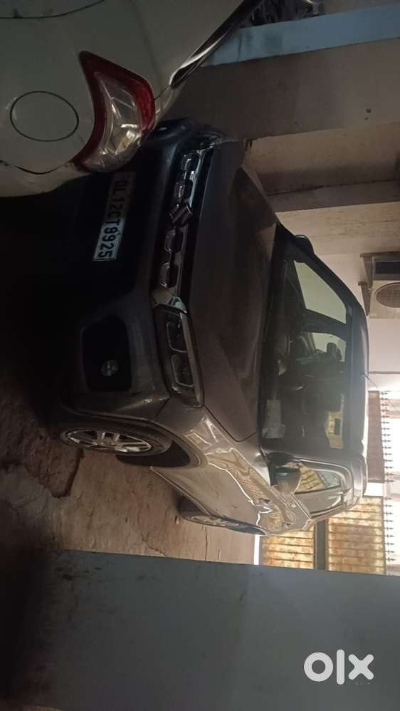 Maruti Suzuki Vitara Brezza Petrol 2021