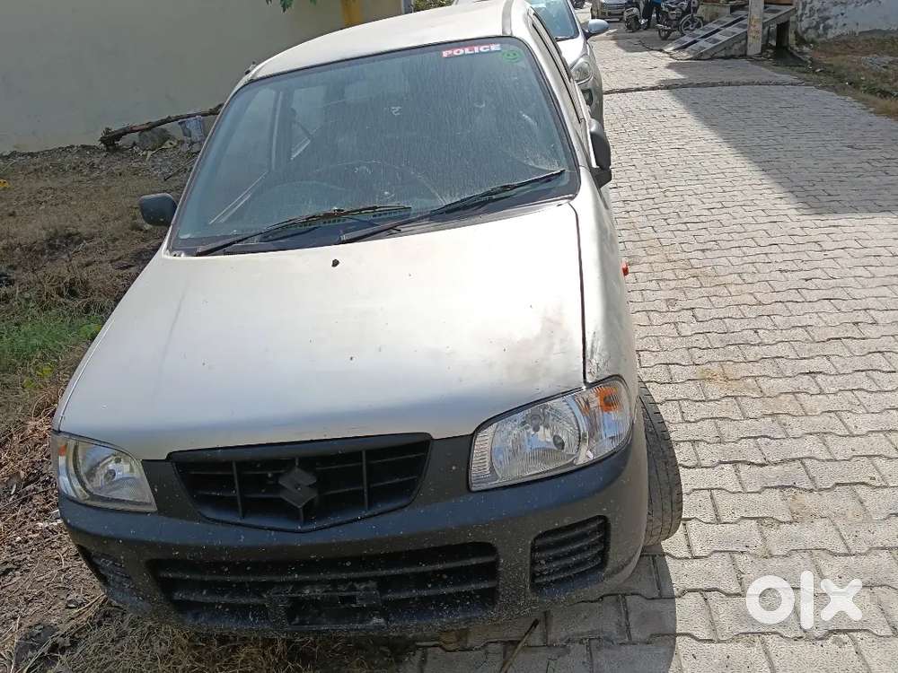 2012 Maruti Suzuki Alto Lxi