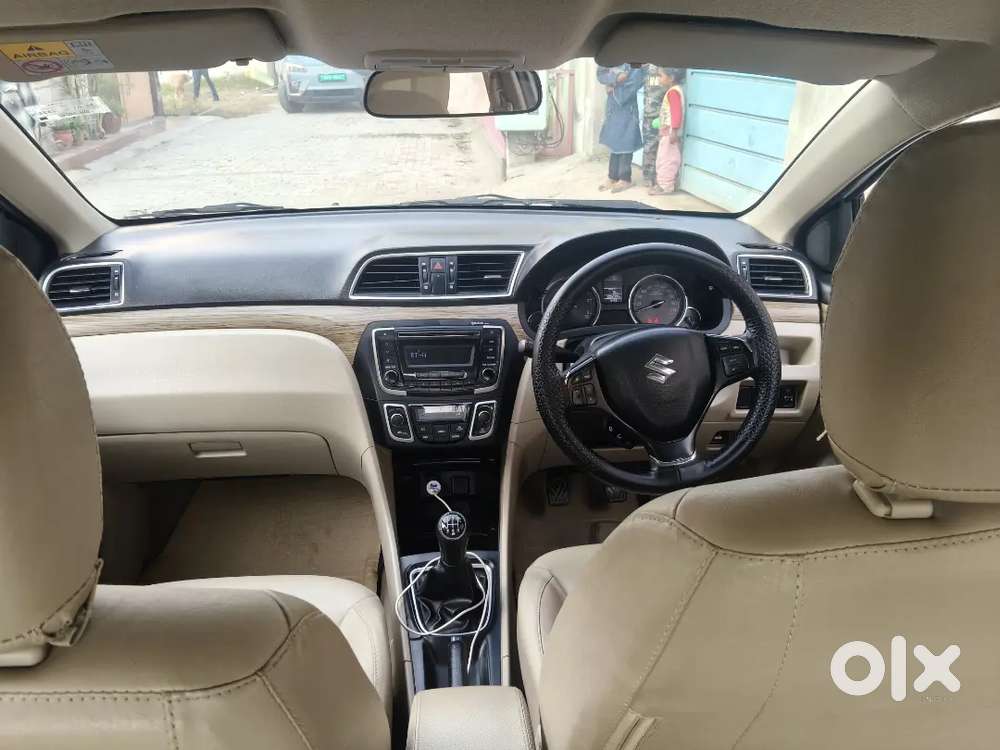 Maruti Suzuki Ciaz 2019 Diesel 125000 Km Driven