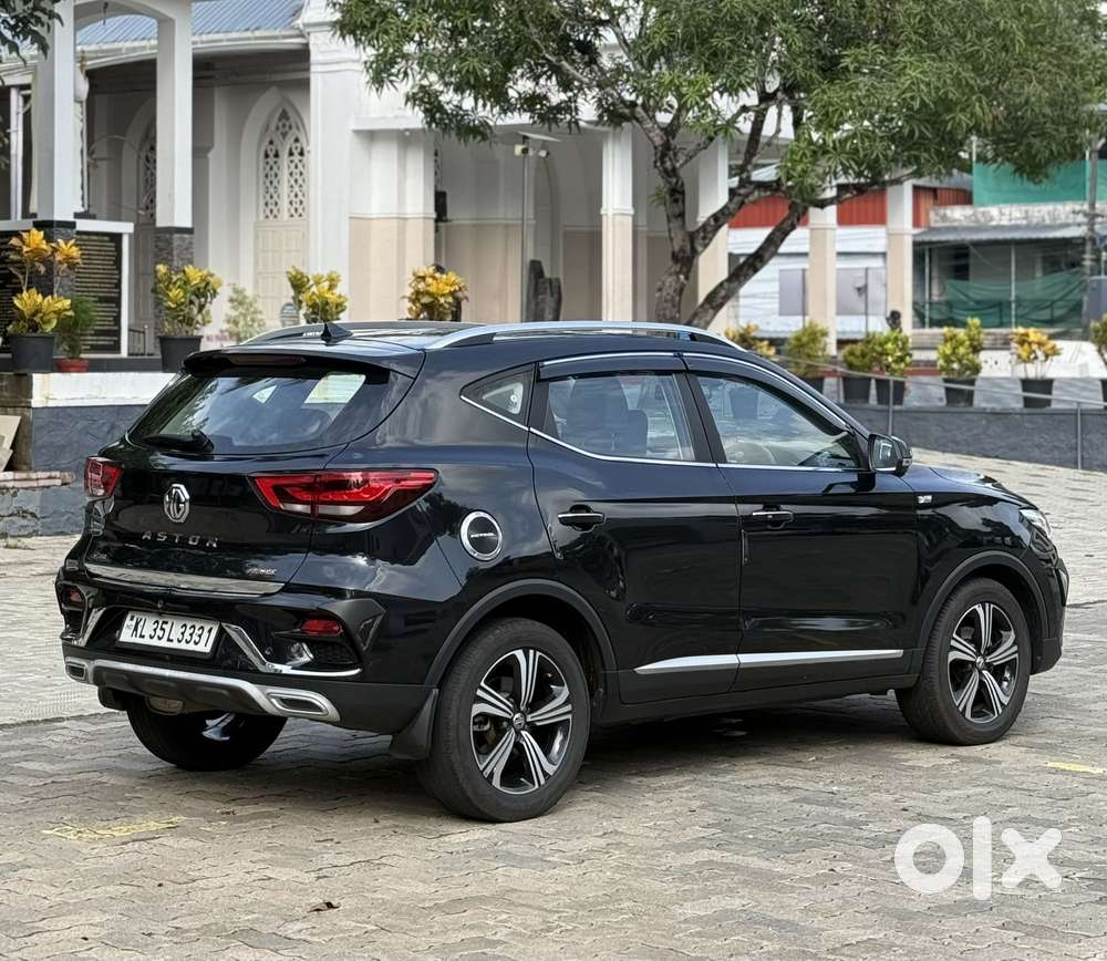Mg Astor Zs Vti-tech Cvt Sharp, 2022, Petrol