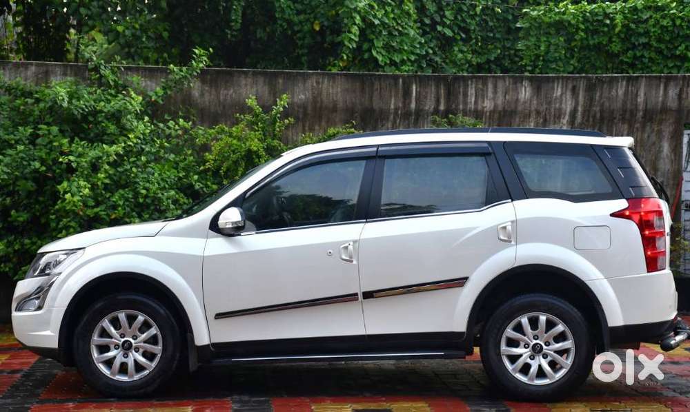 Mahindra Xuv500, 2017, Diesel