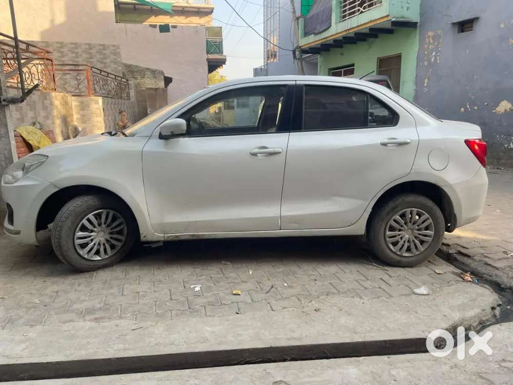 Maruti Suzuki Dzire 2020 Petrol 75000 Km Driven