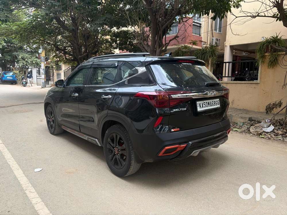 Kia Seltos Anniversary Edition 1.5, 2021, Petrol