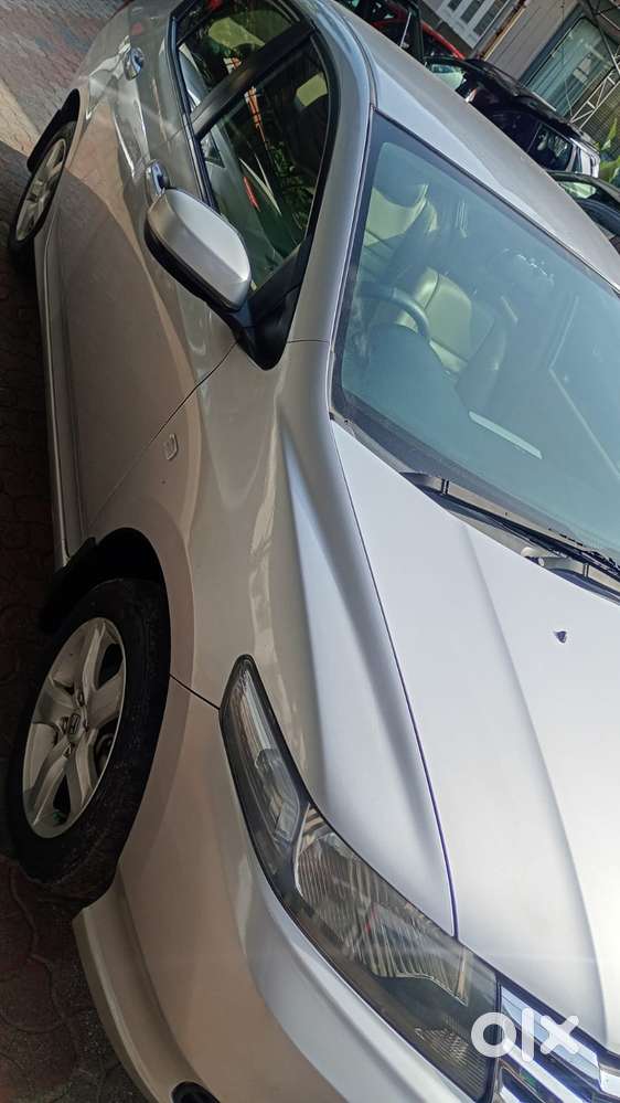 Honda City S Mt, 2012, Petrol